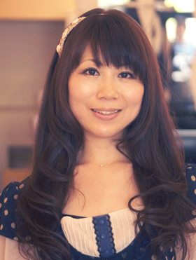 ロングヘアー スタイル