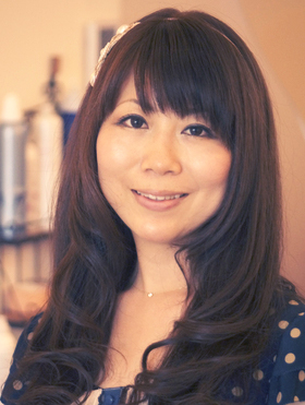 ロングヘアー スタイル